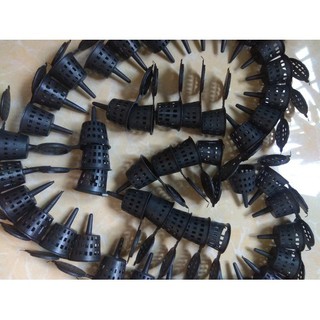 BỘ 50 cái giỏ đựng phân tan chậm cho hoa lan