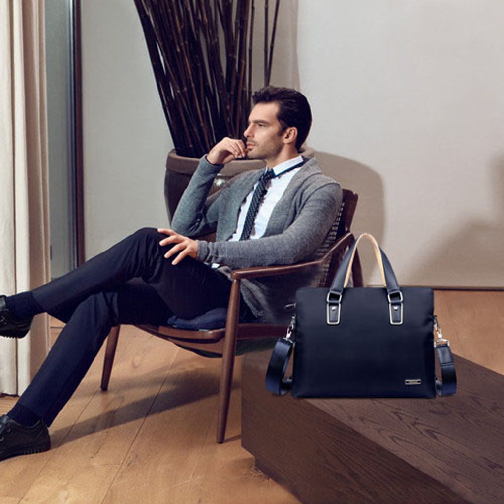 Túi đựng laptop/tài liệu cao cấp TMOOS (EP20), cặp túi công sở phong cách doanh nhân | BigBuy360 - bigbuy360.vn