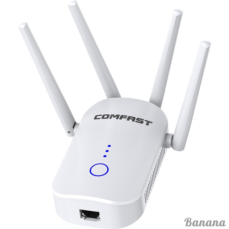 Thiết Bị Khuếch Đại Tín Hiệu Wifi 1200mbps 2.4g & 5ghz | BigBuy360 - bigbuy360.vn