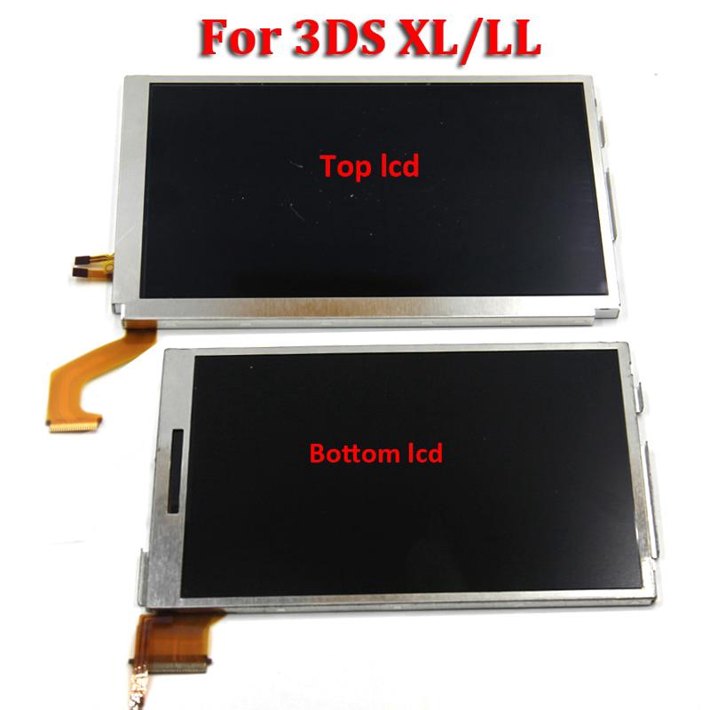 Màn Hình Lcd Trên Và Dưới Cho Nintendo Ds Lite / Nds / Ndsl / Ndsi New 3ds Ll Xl
