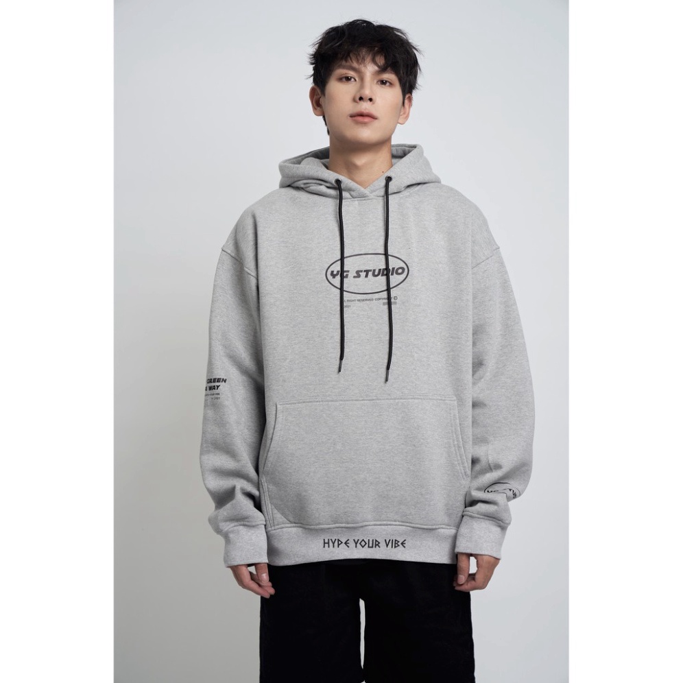 [Hà Nội] ÁO HOODIE ON DA WAY [YGSHOP.HANOI]