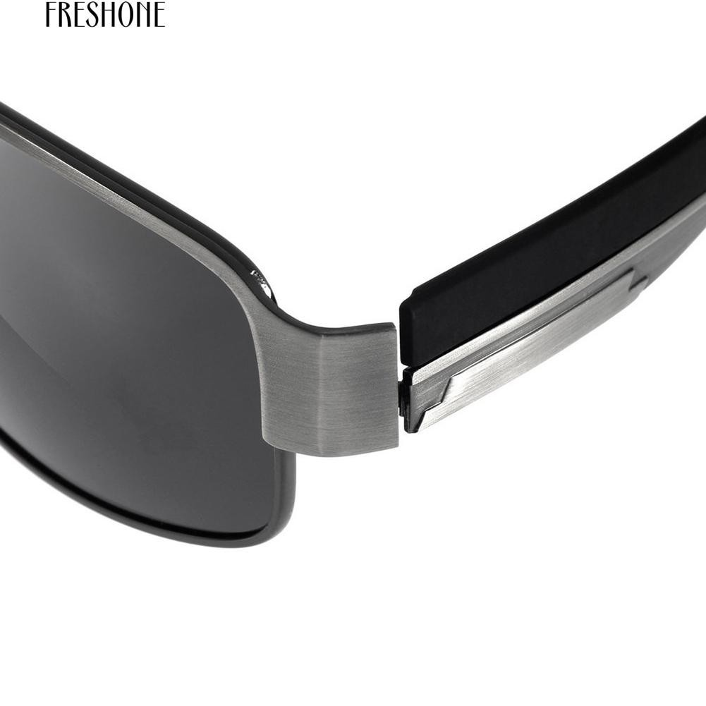 Kính mát phân cực chống tia uv kiểu cổ điển cho nam balo local brand | BigBuy360 - bigbuy360.vn