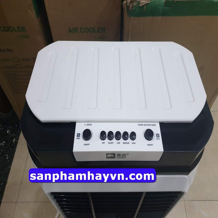 Quạt điều hòa hơi nước camel L5500 150W 45L | BigBuy360 - bigbuy360.vn