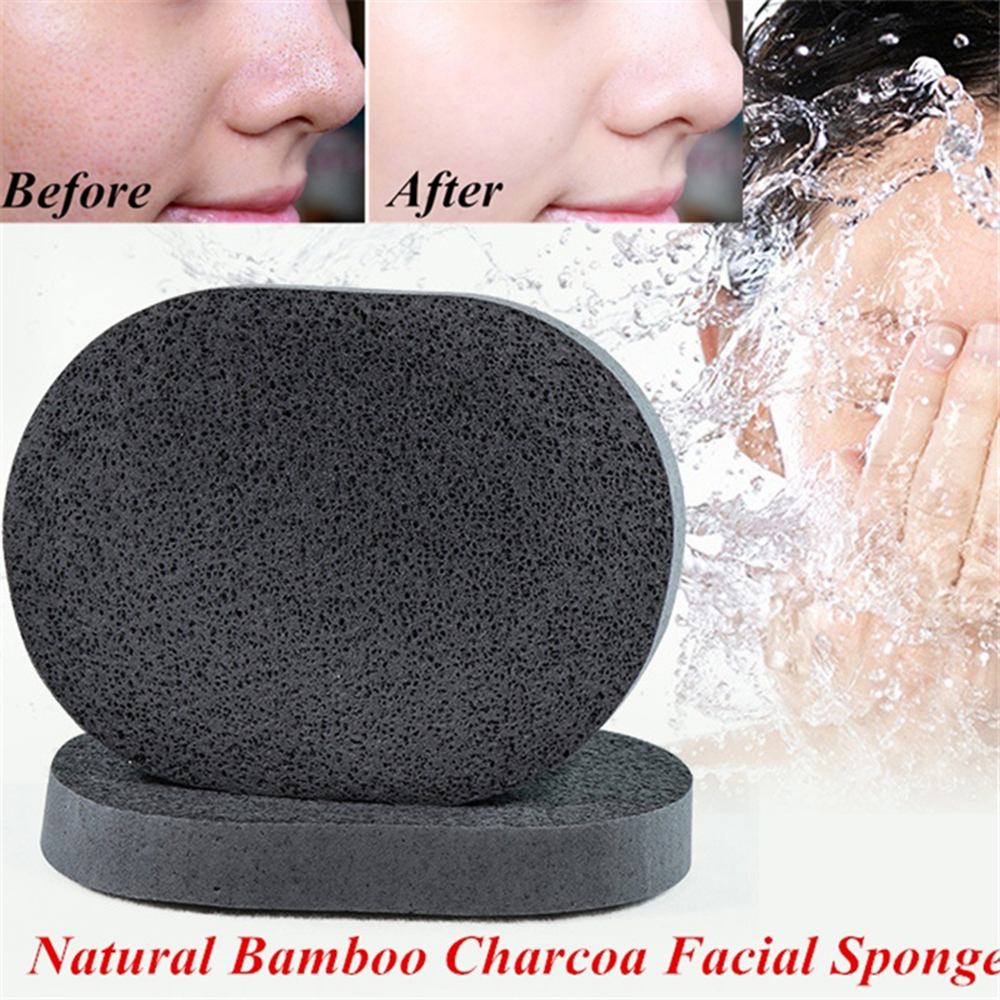 [Hàng mới về] Mút vệ sinh da mặt và cơ thể tiện lợi an toàn