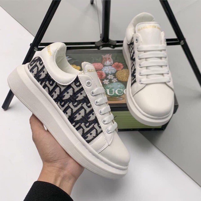 GIÀY DIOR NAM NỮ MCQUEEN KIỂU DÁNG THỂ THAO CÁ TÍNH | BigBuy360 - bigbuy360.vn