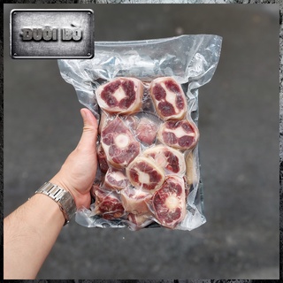 Đuôi bò cắt khoanh - 1kg | win meat sài gòn