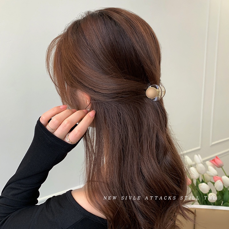 Kẹp Tóc Mini Xinh Xắn Dễ Thương Dành Cho Nữ