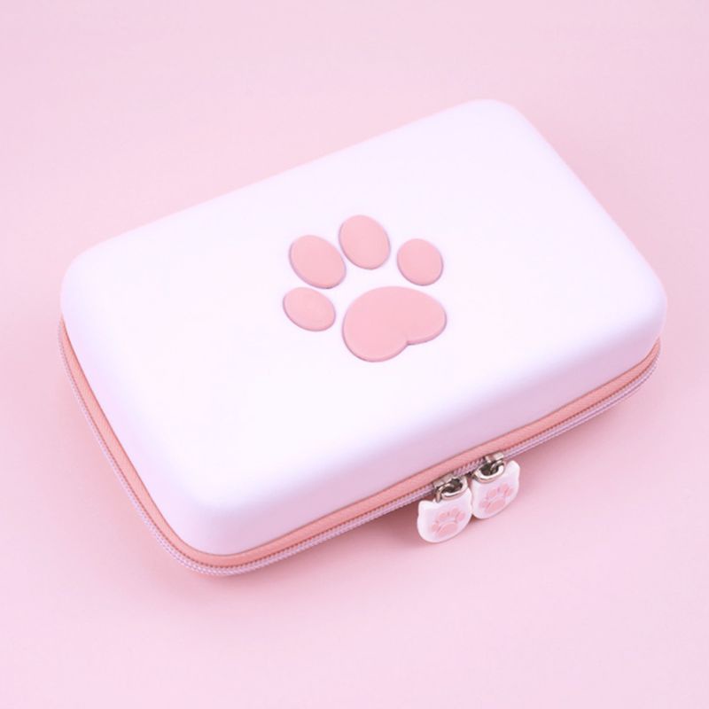 Túi Đựng Máy Chơi Game Cầm Tay Họa Tiết Hoạt Hình Cho Switch / Switch Lite