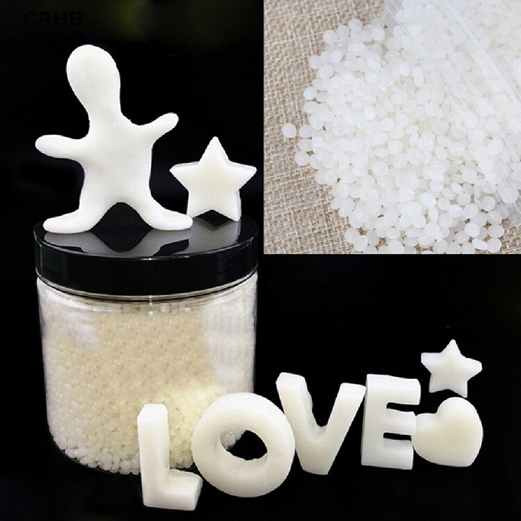 Túi 50g / 100g Hạt Nhựa Polymorph Cho Đồ Chơi Điều Khiển Từ Xa Mới