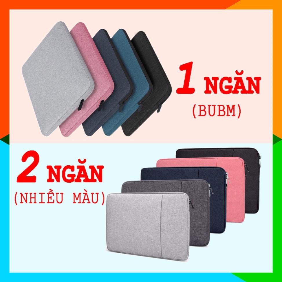 Túi chống sốc laptop, chống thấm, túi chống shock laptop kháng nước, siêu mỏng, thời trang BUBM dùng chống sốc Macbook