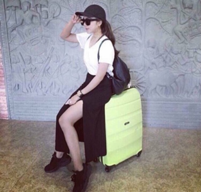 CHÂN VÁY SUÔNG CHỮ A CHÂN VÁY XẺ TÀ ( kèm ảnh thật ) | BigBuy360 - bigbuy360.vn