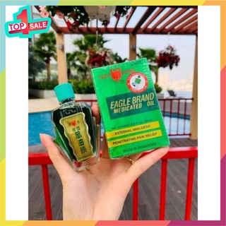 Dầu gió xanh 2 nắp Mỹ