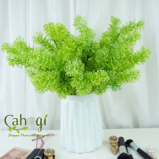 Cây Giả - Cành Rong La Hán