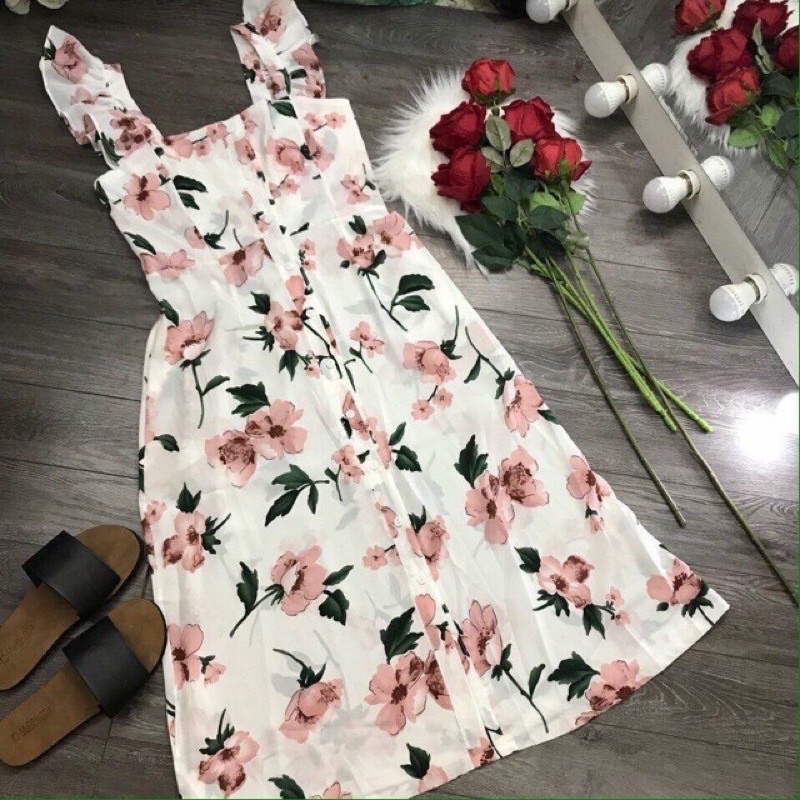 THANH LÝ VÁY BIGSIZE 2HAND