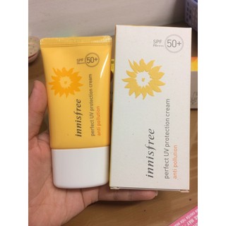 (Anti Pollution) Kem Chống Nắng Perfect UV Protection Cream Anti Pollution SPF50+ PA++++ (50ml)