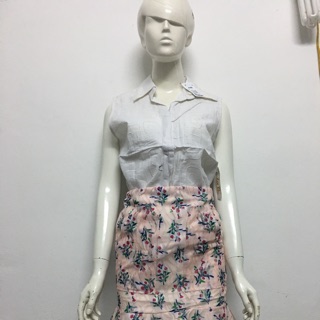 Sét áo + chân váy quảng châu đồng giá 80k/sét