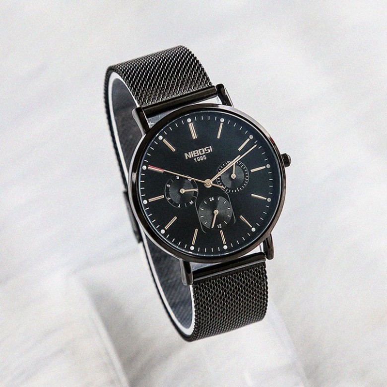 GIÁ HỜI [Tặng vòng tay]Đồng hồ nam NIBOSI chính hãng NI2321-1.05 thời trang cao cấp GIÁ HỜI