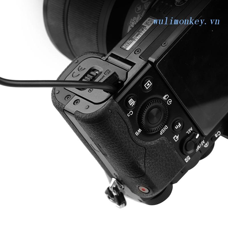 Cáp Kết Nối WU DMW-DCC12 USB Type C BLF19E DC Tương Thích Với Panasonic GH5s GH4 GH3