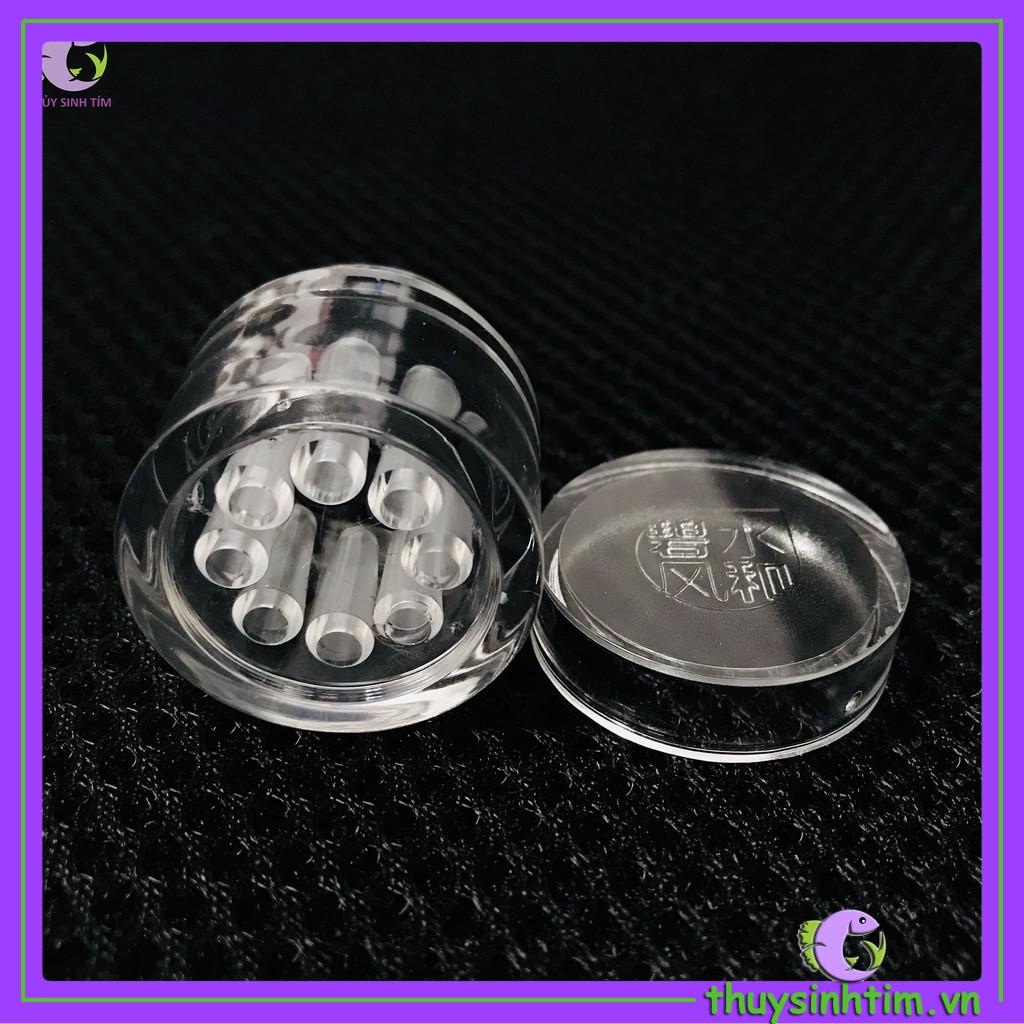 Bẫy Sán Acrylic Cho Bể Thủy Sinh