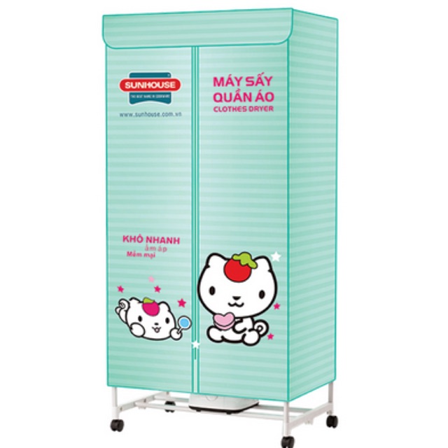 Máy sấy quần áo 2707