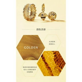 Chuỗi Hạt Trang Trí Hình Con Ong