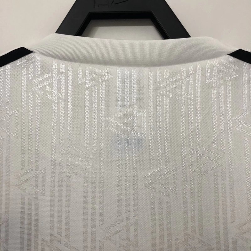 Áo Thun Bóng Đá Ngắn Tay Phong Cách retro Đức Số 90 S-XXL Cao Cấp