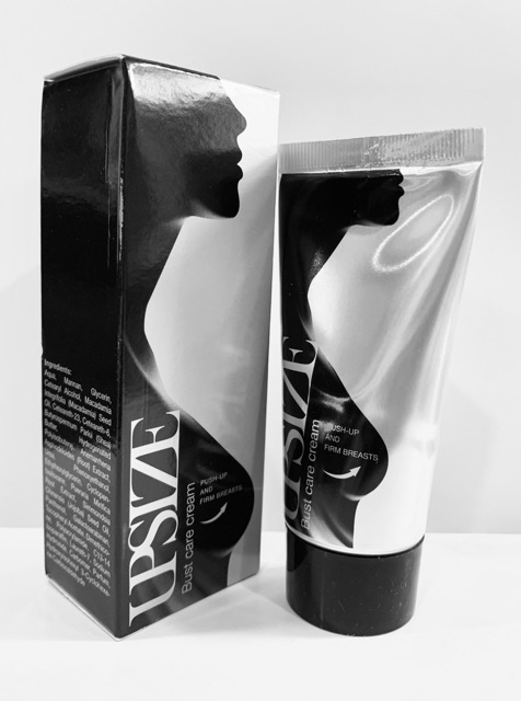 Kem nở ngực Upsize Bust Care Cream 50ml giúp nâng ngực và làm đầy đặn vòng 1 hàng chính hãng 100% - HX2026 | BigBuy360 - bigbuy360.vn