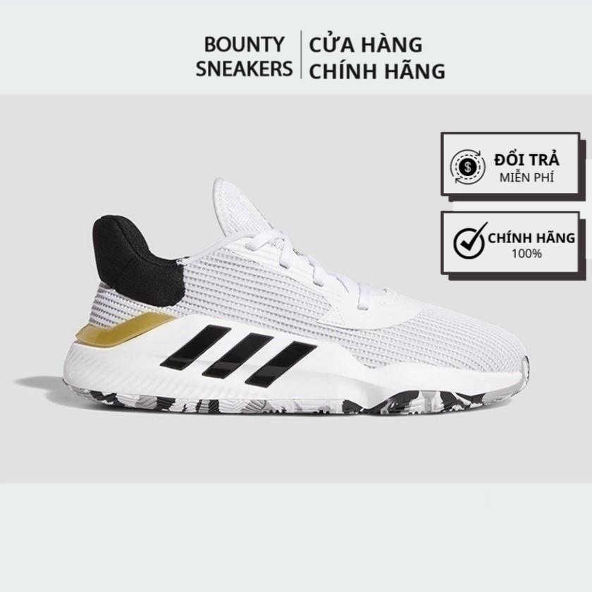 Giày Bóng Rổ Nam Pro Bounce 2019 Low Ef8805 - Hàng Chính Hãng - Bounty Sneakers