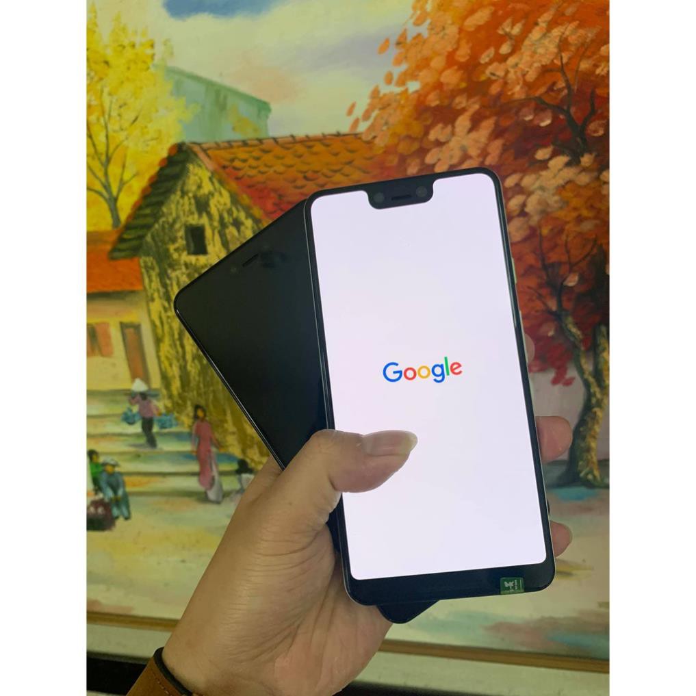 ĐIỆN thoaị Google Pixel 3 xl ram 4 BỘ NHỚ 128G