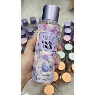 Nước hoa body mist vic sugar