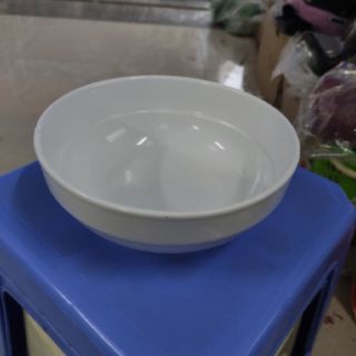 Tô sứ ngấn trắng