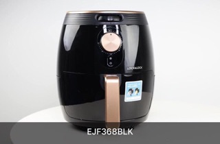 Nồi chiên không dầu Lock&Lock 3.5 lít EJF368BLK