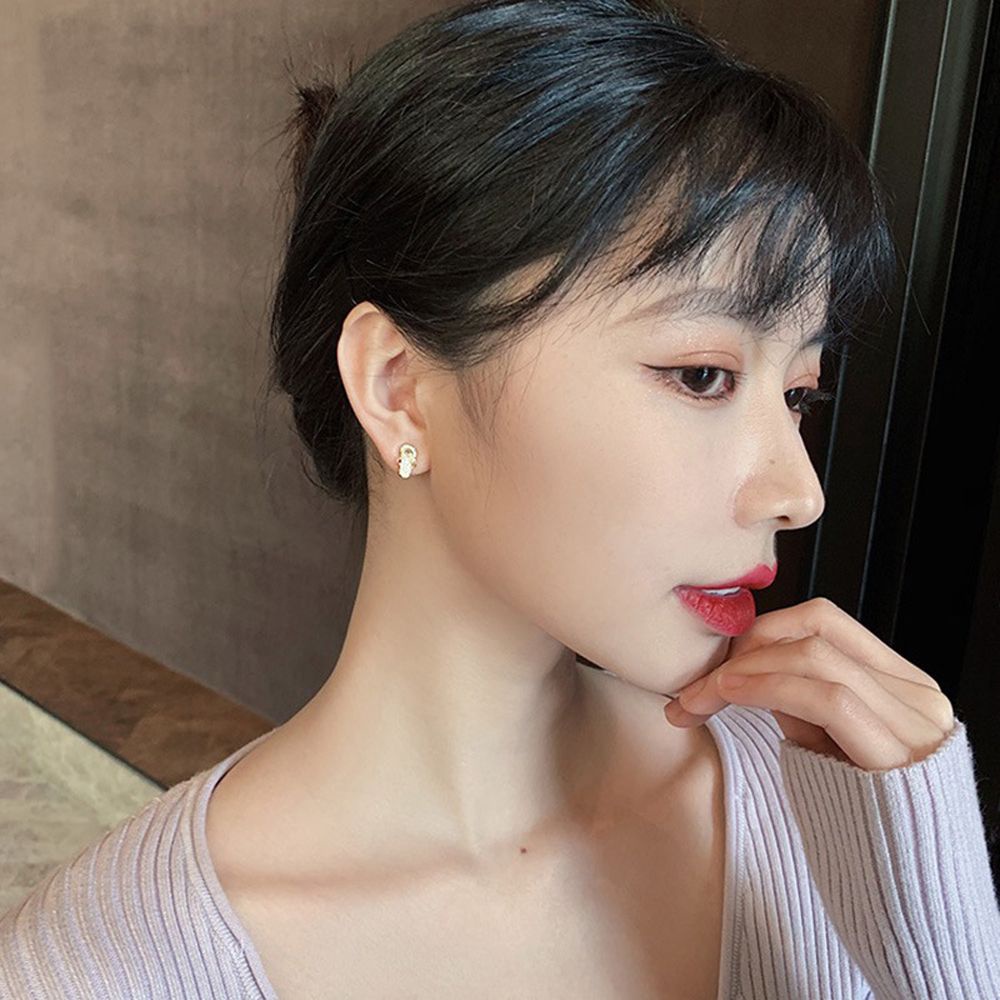 Bông Tai Hình Chiếc Dép Nhiều Màu Thanh Lịch Thời Trang Cho Nữ