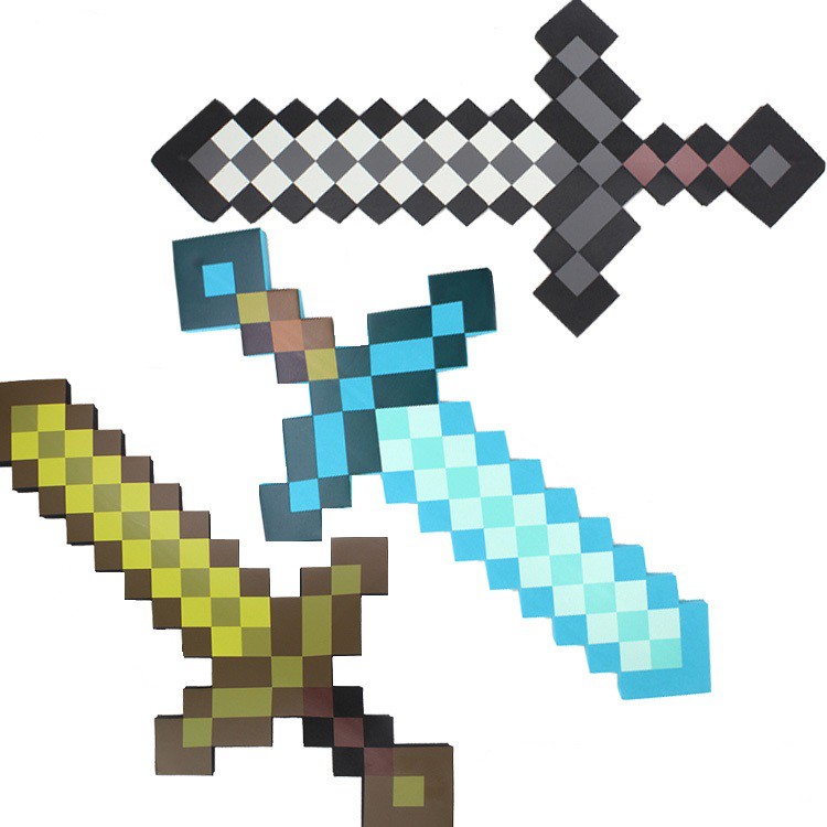 Kiếm Minecraft Cực Đẹp