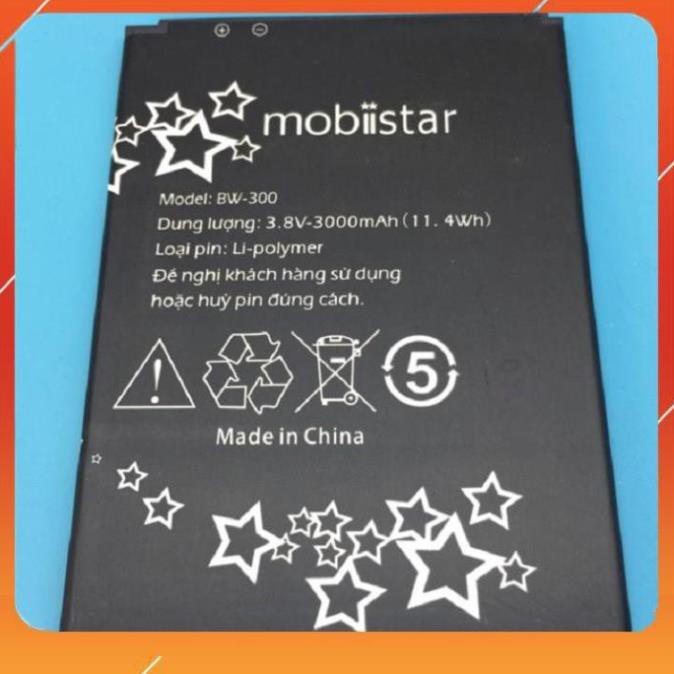 [BÁN CHẠY] PIN MOBIISTAR LAI YUNA C BL-220B ZIN HÃNG