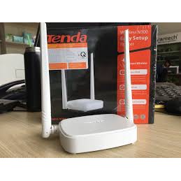 Bộ phát sóng Wifi Tenda N301 2 râu