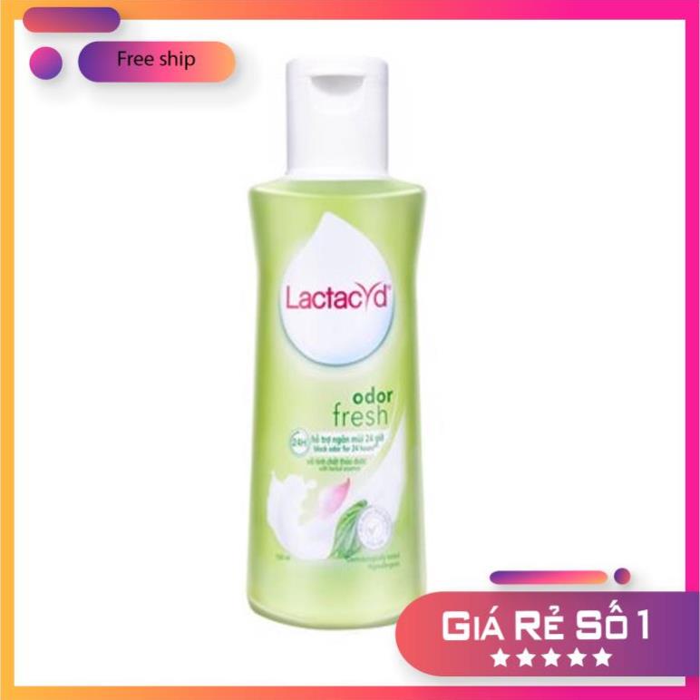 Dung dịch vệ sinh phụ nữ Lactacyd (các loại)