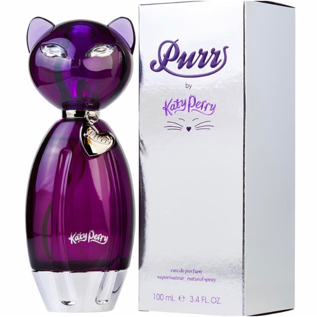 Nước hoa Nữ Katy Perry-Purr 100ml
