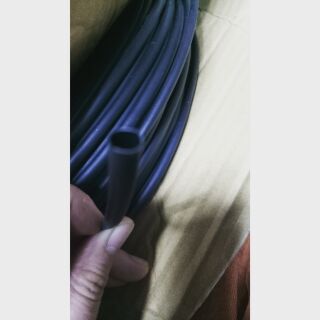 5mét ống ghen co nhiệt Φ4 cách điện& cách nhiệt