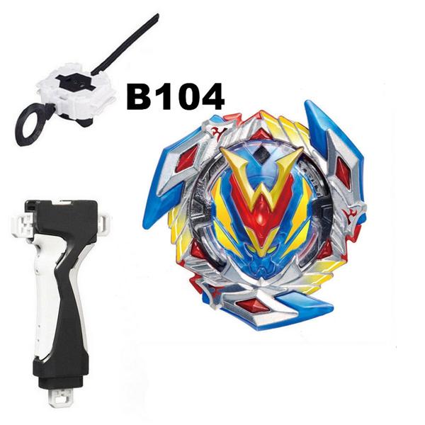 Bộ đồ chơi con quay beyblade burst b104