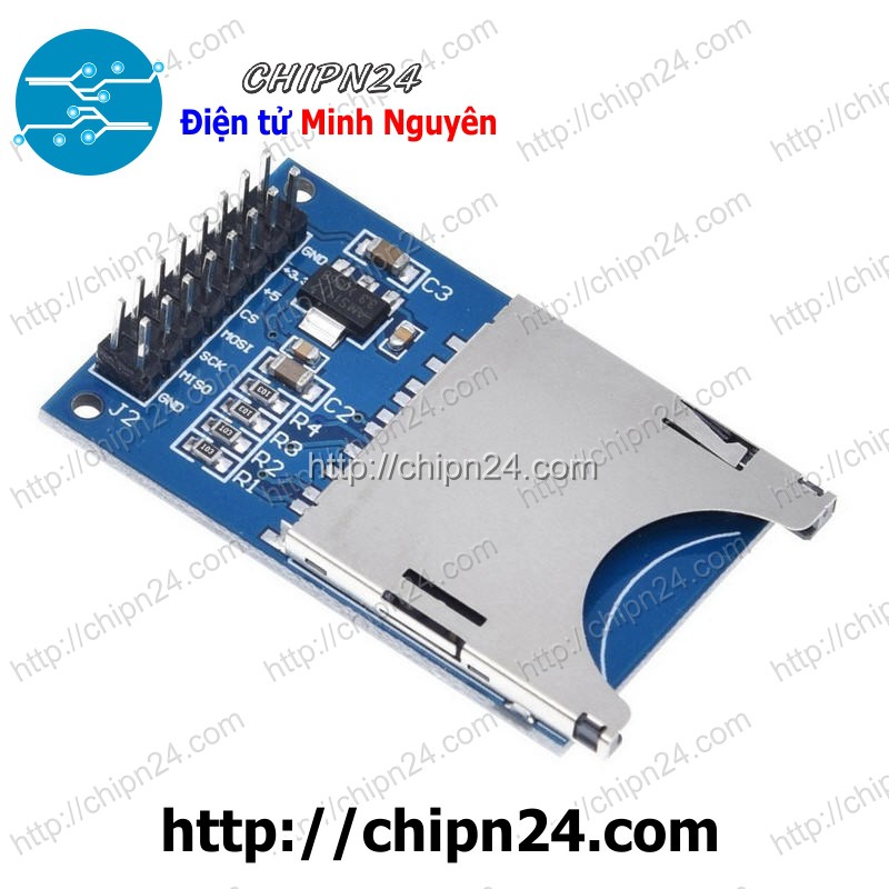 [1 CÁI] (E119) Module Thẻ nhớ SD Card