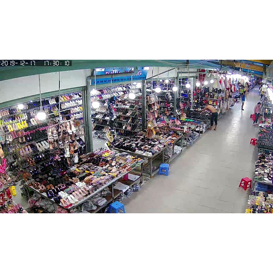 Camera yoose ngoài trời wifi 4 râu 3.0 - chống nước xem đêm có 4 màu | BigBuy360 - bigbuy360.vn