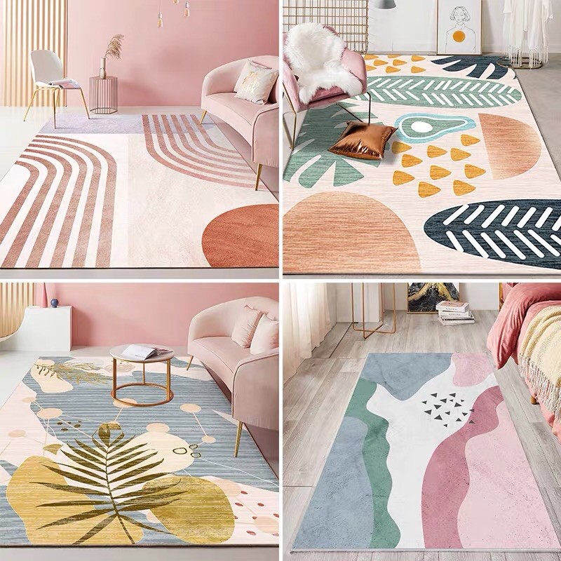 [ORDER/ Sẵn] Thảm trải sàn lì Bali hàng nhập cao cấp_(mẫu mới) chống trượt chất dày bao giá toàn quốc