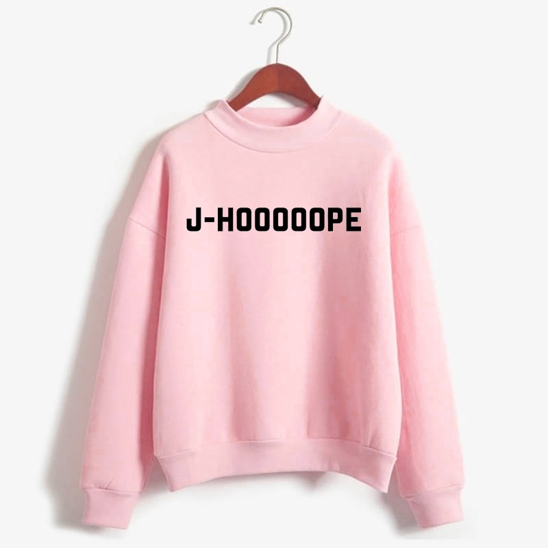 Áo Hoodie In Hình Thành Viên Nhóm Bts