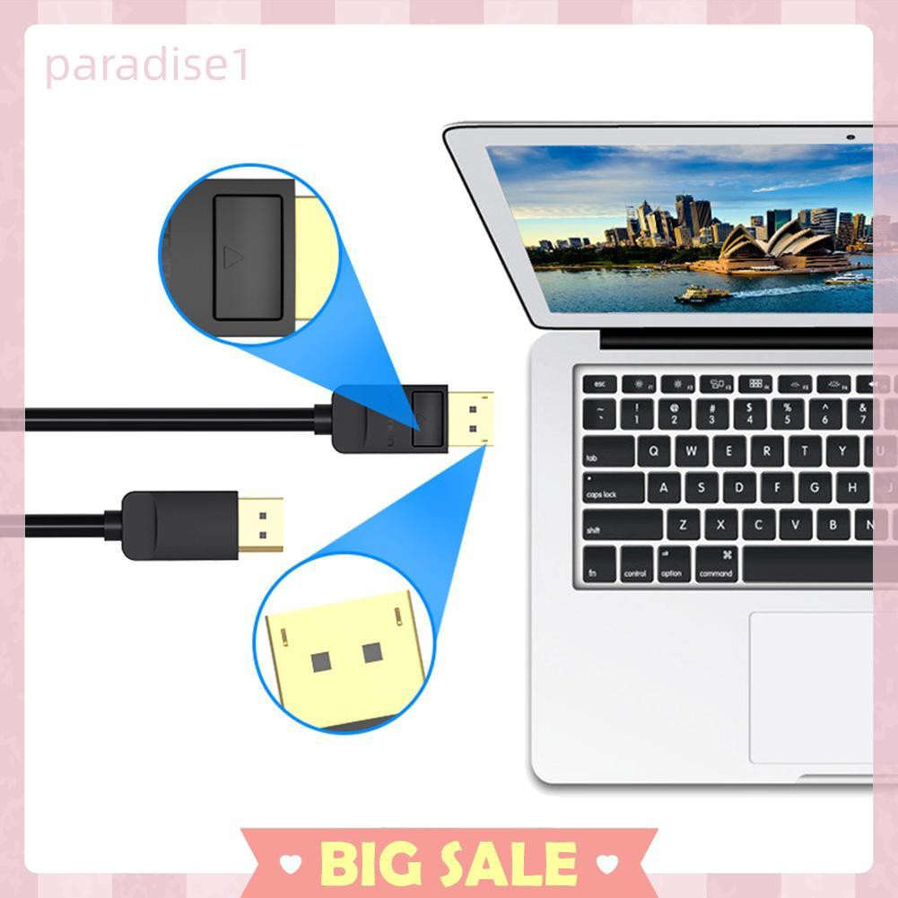 VENTION Đầu Chuyển Đổi DP Sang DP Cho Máy Tính TV | BigBuy360 - bigbuy360.vn