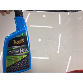 (Da Gom VAT) Meguiars - Ceramix Wax G190526 -768ml