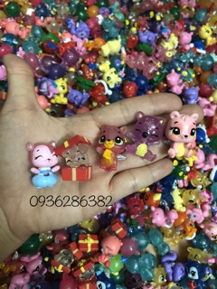 Thú Hatchimals mùa 6 (set 10 bé)