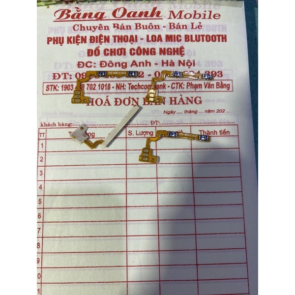 cáp volum to nhỏ Oppo A5s xịn