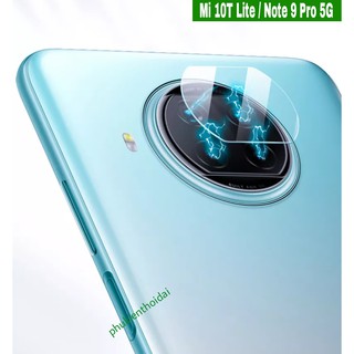 Xiaomi Mi 10T Lite / Note 9 Pro 5G 💝FREESHIP Từ 50k💝 cường lực Camera ( đủ phụ kiện)