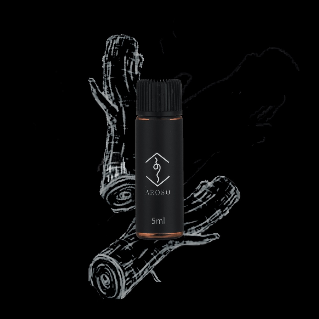 Tinh dầu Gỗ Đàn Hương Aroso | Sandal Wood Essential Oil